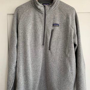 Patagonia Fleece (L) (2010) (vintage alert)